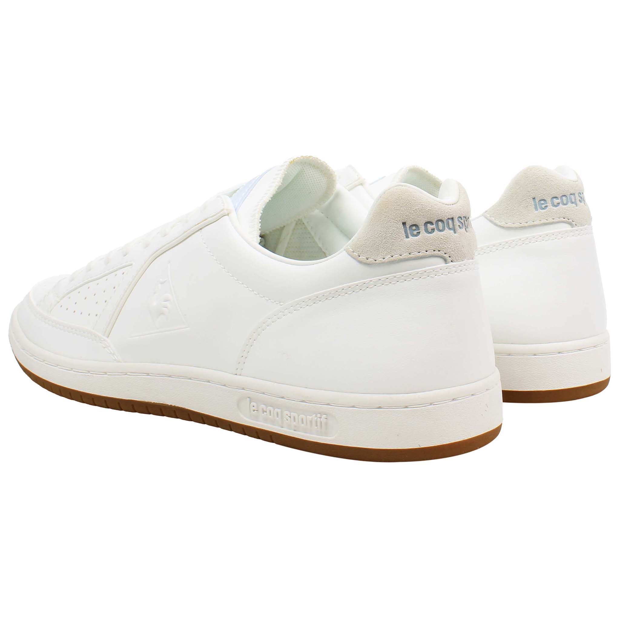 Le Coq Sportif Icons S Lea Mens White Trainers