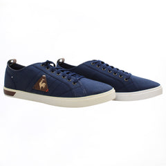 Le Coq Sportif Ares CVS/Lea Mens Navy Trainers NO BOX