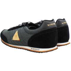 Le Coq Sportif Marsancraft 2 Tones Mens Black/Grey Trainers