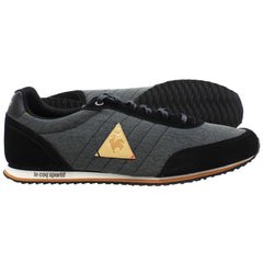 Le Coq Sportif Marsancraft 2 Tones Mens Black/Grey Trainers