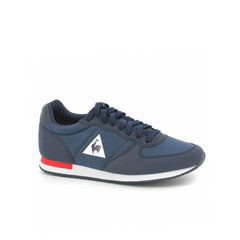 Le Coq Sportif Onyx Nylon Mens Blue Trainers