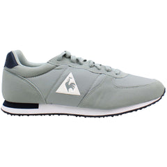 Le Coq Sportif Onyx Nylon Mens Grey Trainers