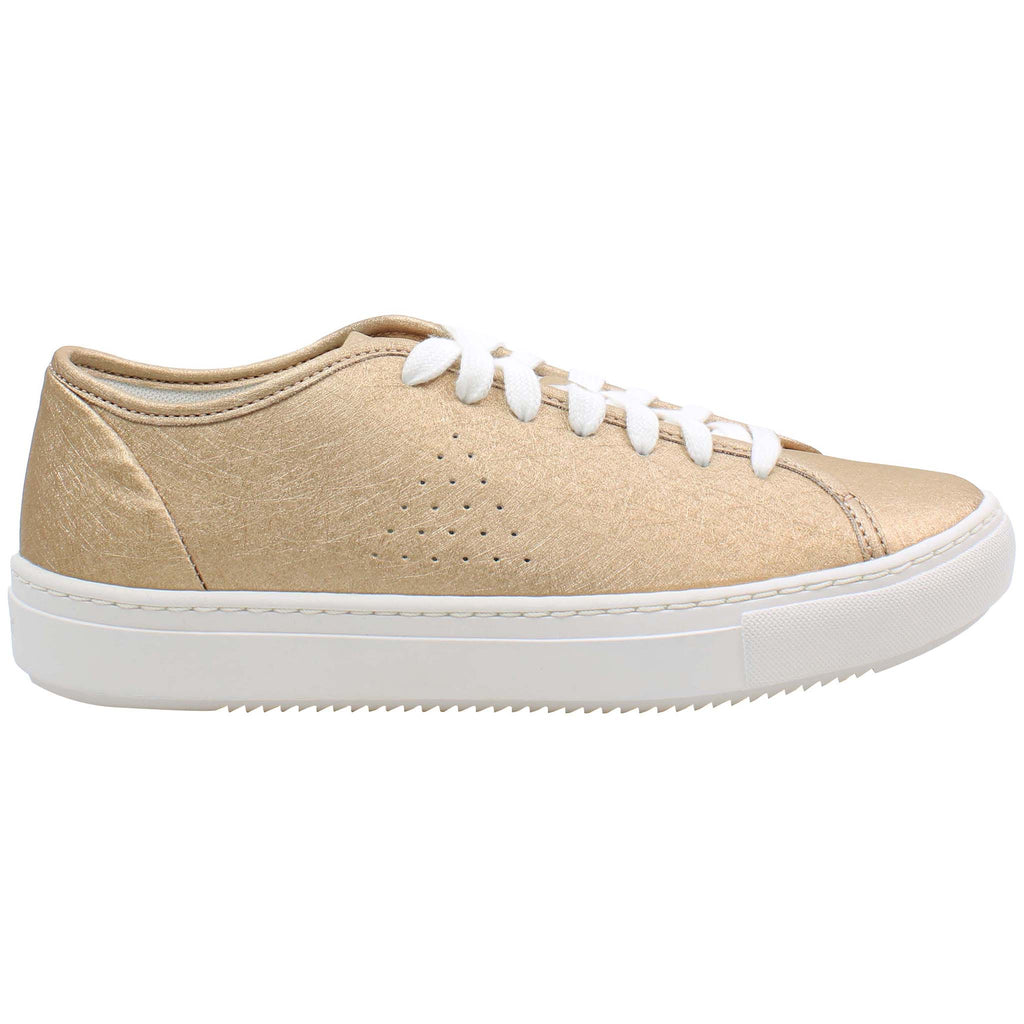 Le Coq Sportif Jane Metallic Womens Pink Trainers