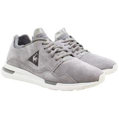 Le Coq Sportif LCS R Pure Metallic Womens Purple Trainers