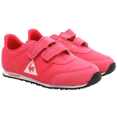 Le Coq Sportif Racerone INF Kids Pink Trainers