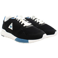 Le Coq Sportif Omega X Sport Mens Black Trainers