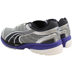 Puma Complete Six Setsuna Mens Grey Running Shoes