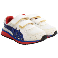 Puma Faas 300 Kids White Trainers