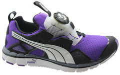 Puma Disc Ltwt 2.0 Mens Purple Running Shoes