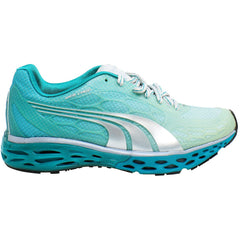 Puma Bioweb Elite Womens Blue Trainers