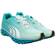 Puma Bioweb Elite Womens Blue Trainers