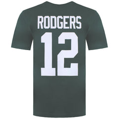 Fanatics NFL Green Bay Packers Aaron Rodgers 12 T-Shirt