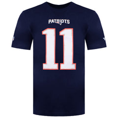 Fanatics NFL New England Patriots Julian Edelman 11 T-Shirt