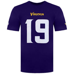 Fanatics Minnesota Vikings Adam Thielen Mens T-Shirt