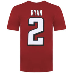 Fanatics NFL Atlanta Falcons Matt Ryan 2 T-Shirt