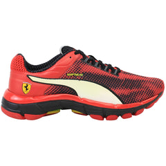 Puma Mobium Elite Speed Ferrari Mens Red Trainers