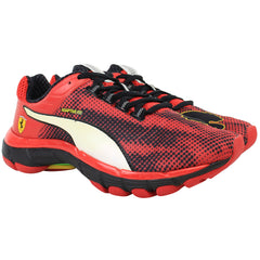 Puma Mobium Elite Speed Ferrari Mens Red Trainers