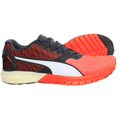 Puma Ignite Dual Mens Orange Running Shoes