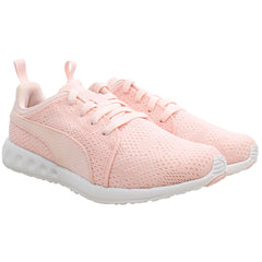 Puma Carson Runner Womens Pink Running Shoes