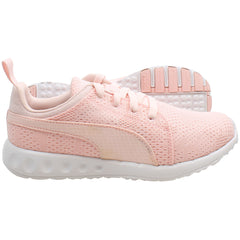 Puma Carson Runner Womens Pink Running Shoes