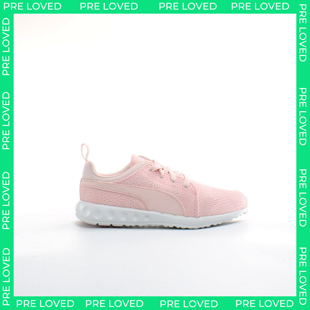 Puma Carson Runner Womens Pink Running Shoes NO BOX