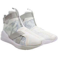 Puma Fierce Womens White Trainers