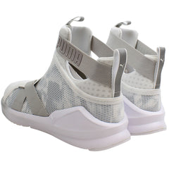 Puma Fierce Womens White Trainers
