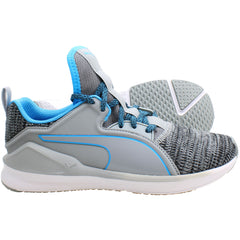 Puma Fierce Womens Grey Running Shoes