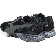 Puma Ignite Dual Swan Womens Black Trainers