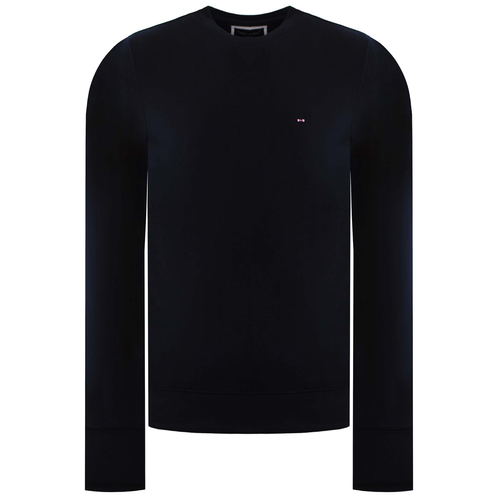 Eden Park Paris Mens Navy Sweater