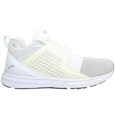 Puma Ignite Limitless Mens White Running Shoes