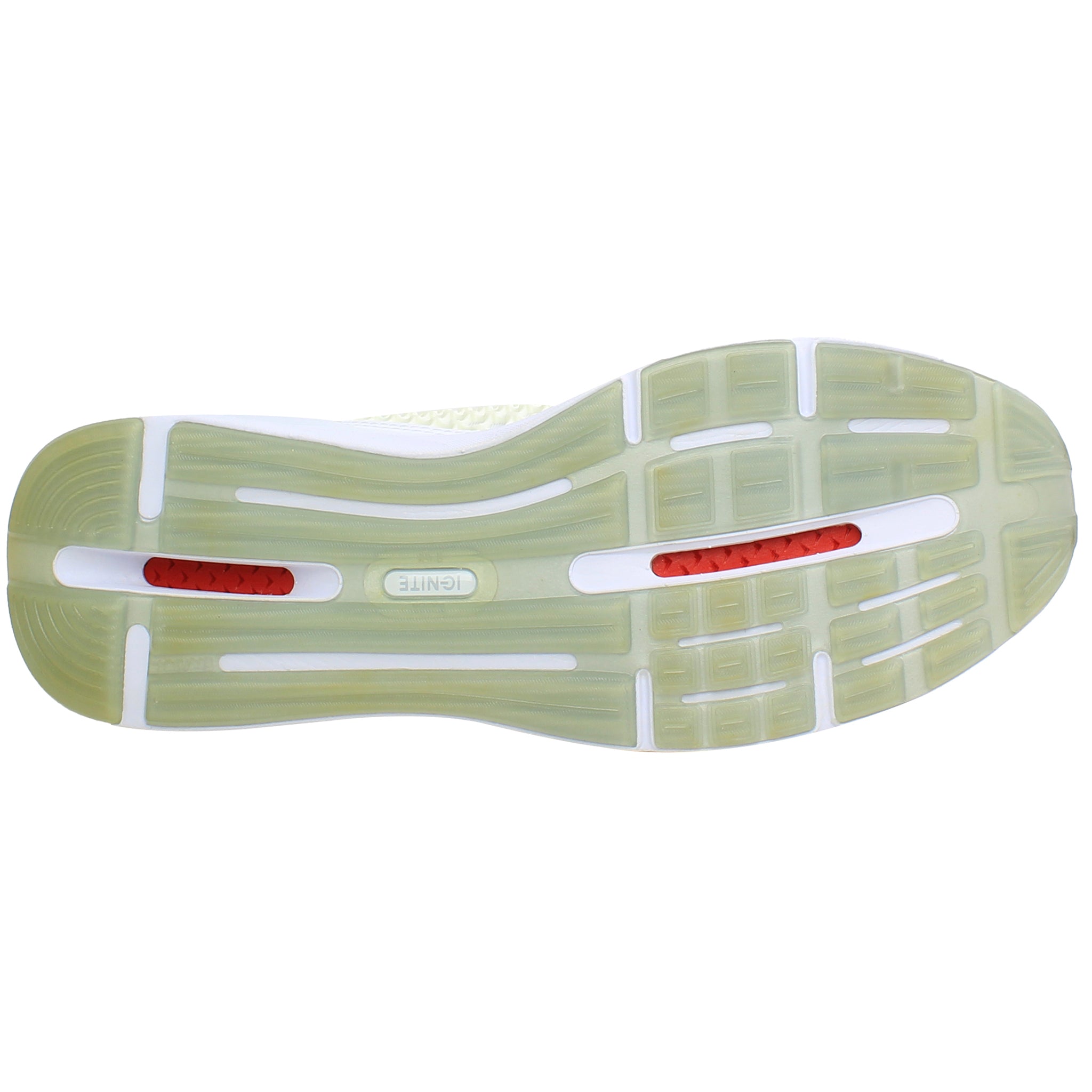Puma Ignite Limitless Mens White Running Shoes