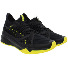 Puma Ignite XT Netfit Womens Black Trainers