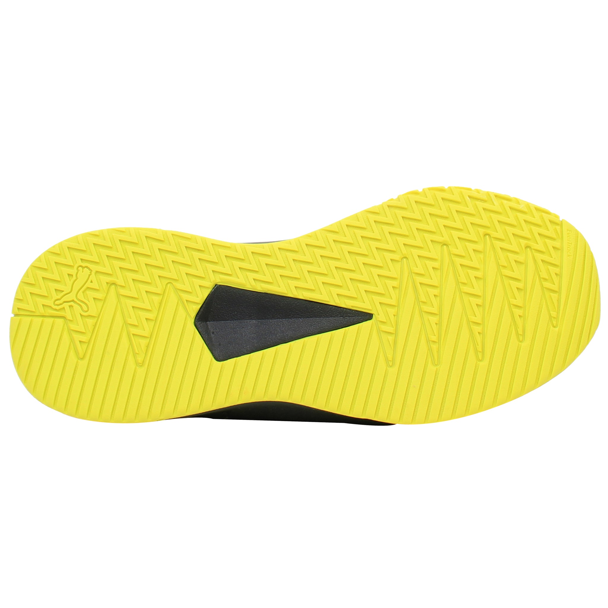 Puma Ignite XT Netfit Womens Black Trainers