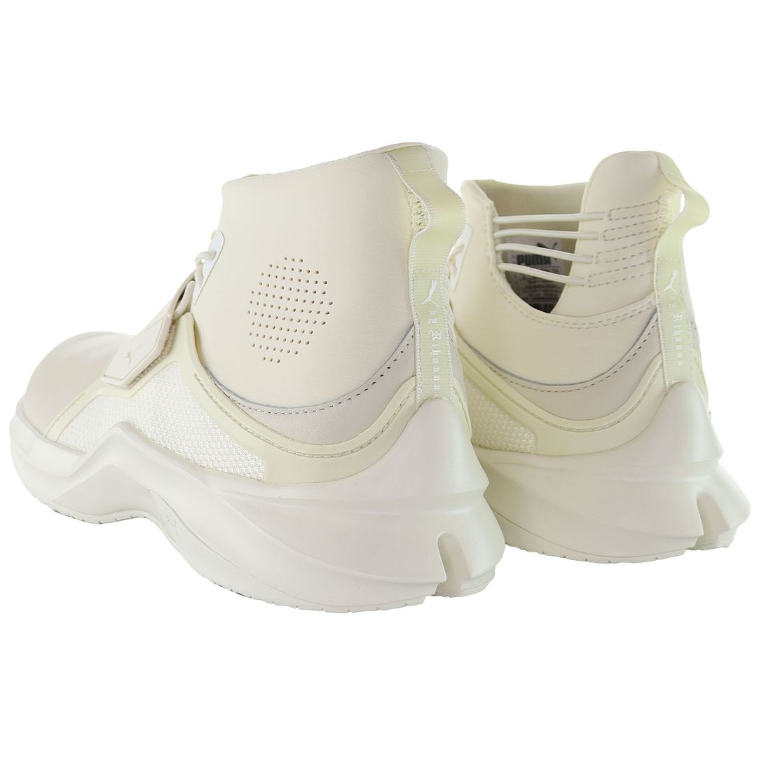 Puma x Rihanna Fenty Ignite Womens White Trainers