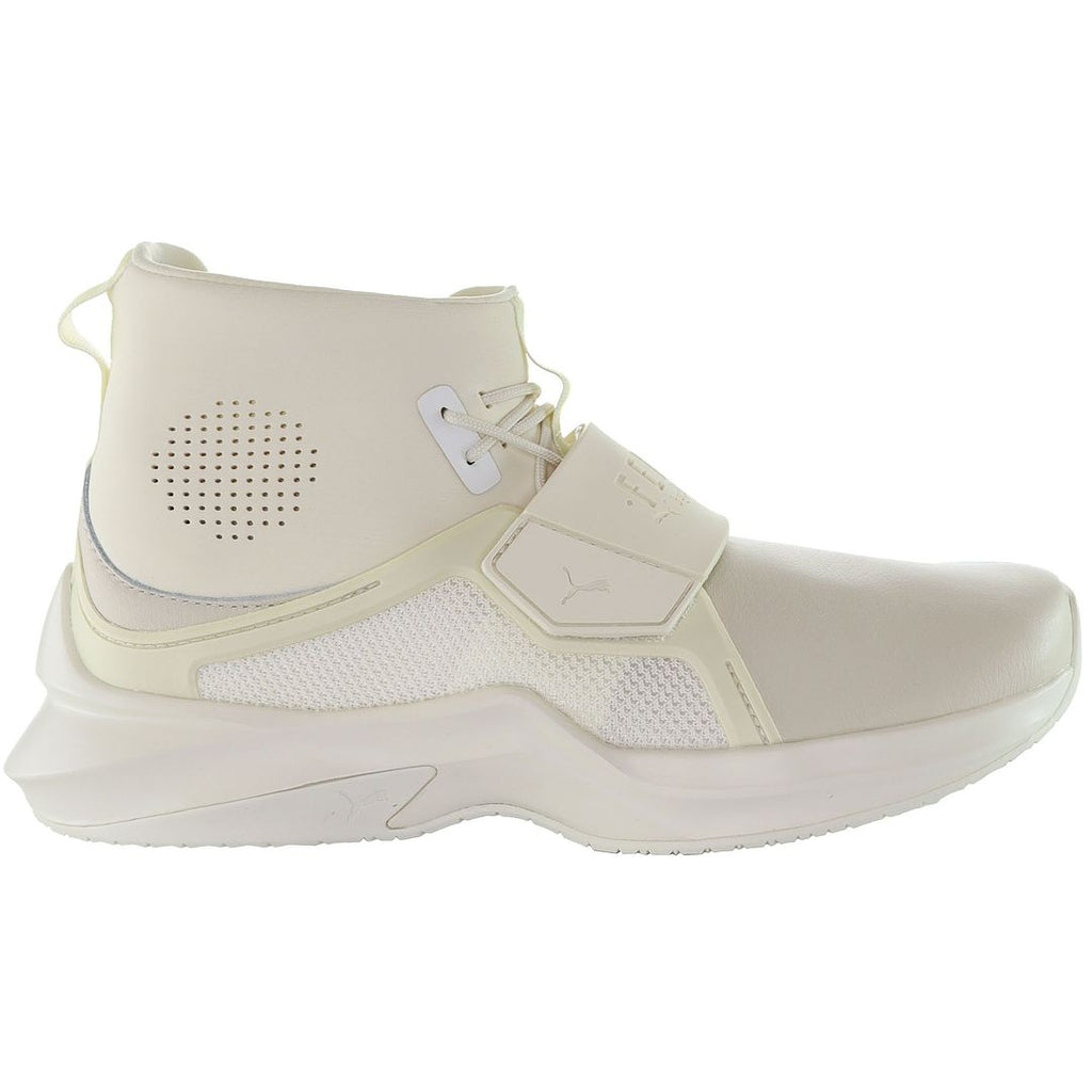 Puma x Rihanna Fenty Ignite Womens White Trainers