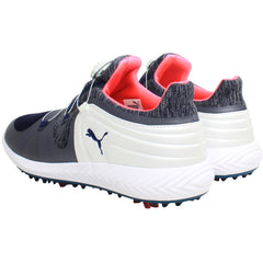 Puma Ignite Blaze Womens Navy Golf Shoes