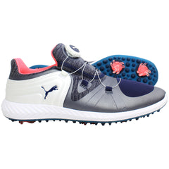 Puma Ignite Blaze Womens Navy Golf Shoes