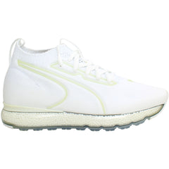 Puma Jamming evoKNIT Mens White Running Shoes