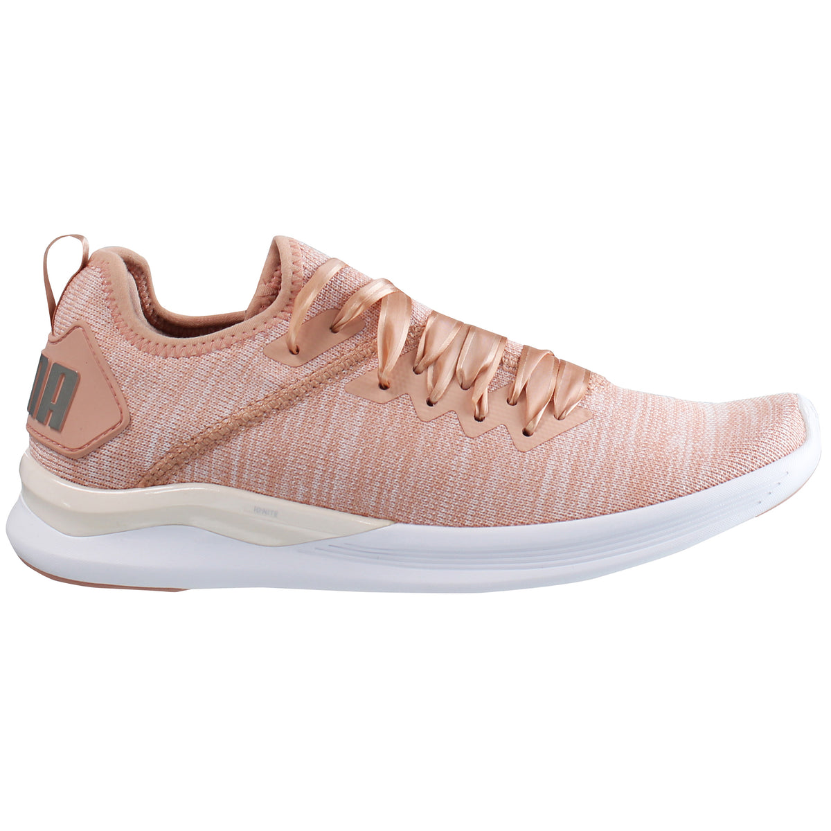 Puma Ignite Flash Womens Pink Trainers