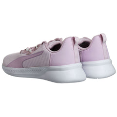 Puma Tishatsu Runner Womens Pink Trainers