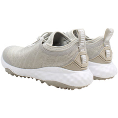 Puma Brea Fusion Sport Womens Grey Golf Shoes