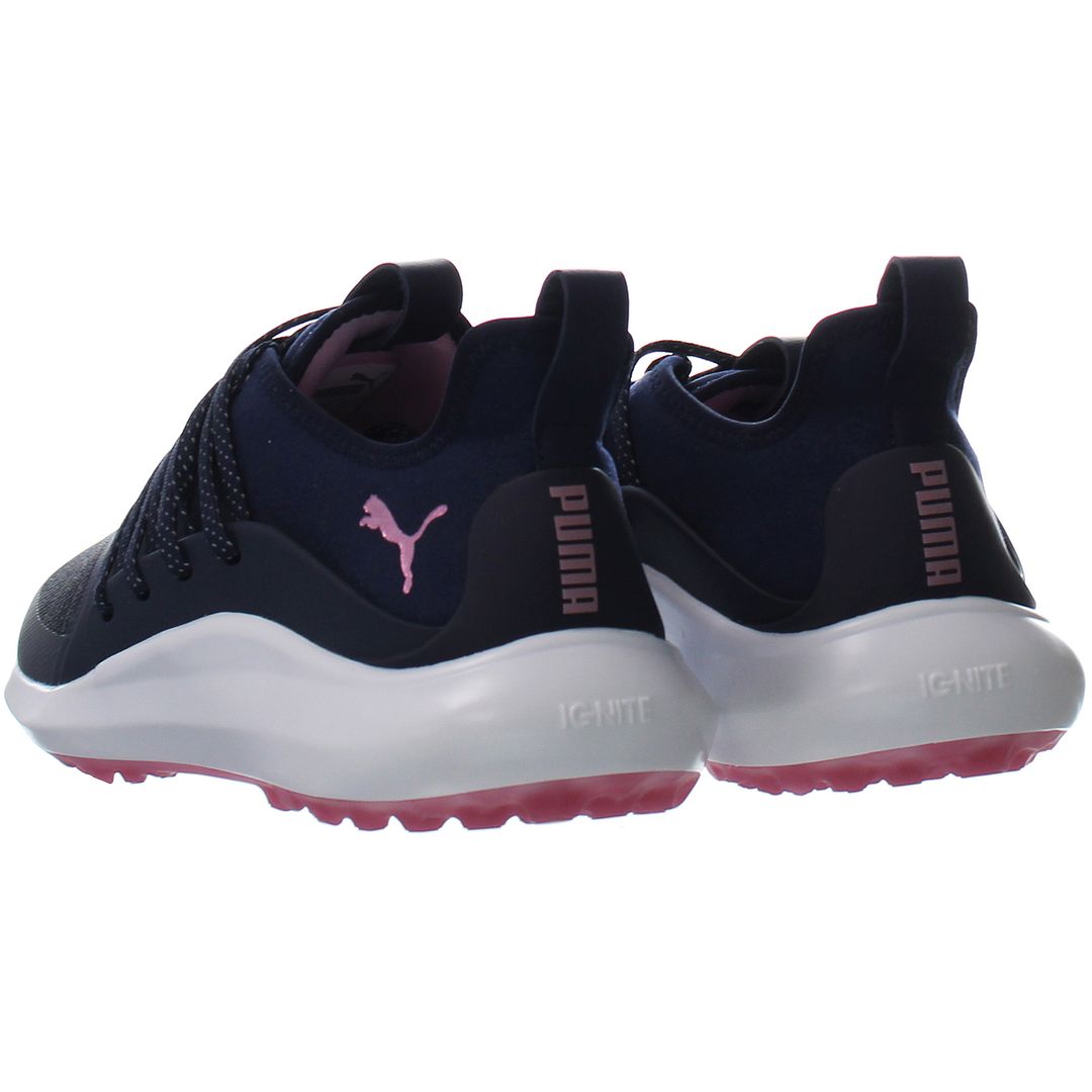 Puma Ignite NXT Womens Navy Golf Shoes