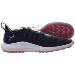 Puma Ignite NXT Womens Navy Golf Shoes