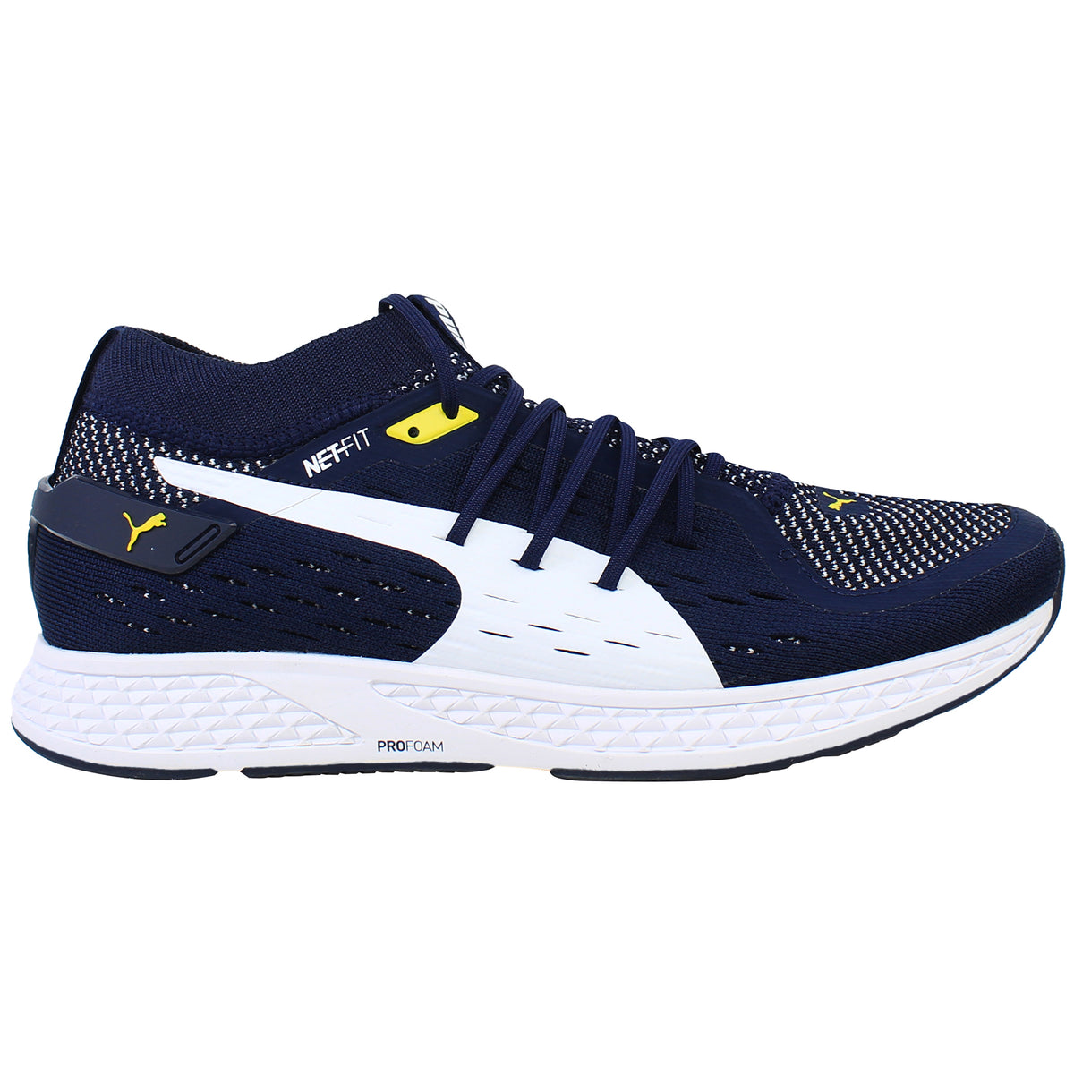 Puma Speed 500 Mens Navy Trainers