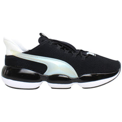 Puma Mode XT Iridescent Trailblaze Womens Black Running Shoes