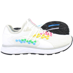 Puma Speed 600 Fusefit Heat Map Womens White Running Shoes