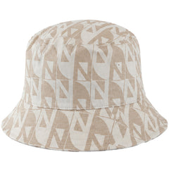Nicce Renee Beige Bucket Hat