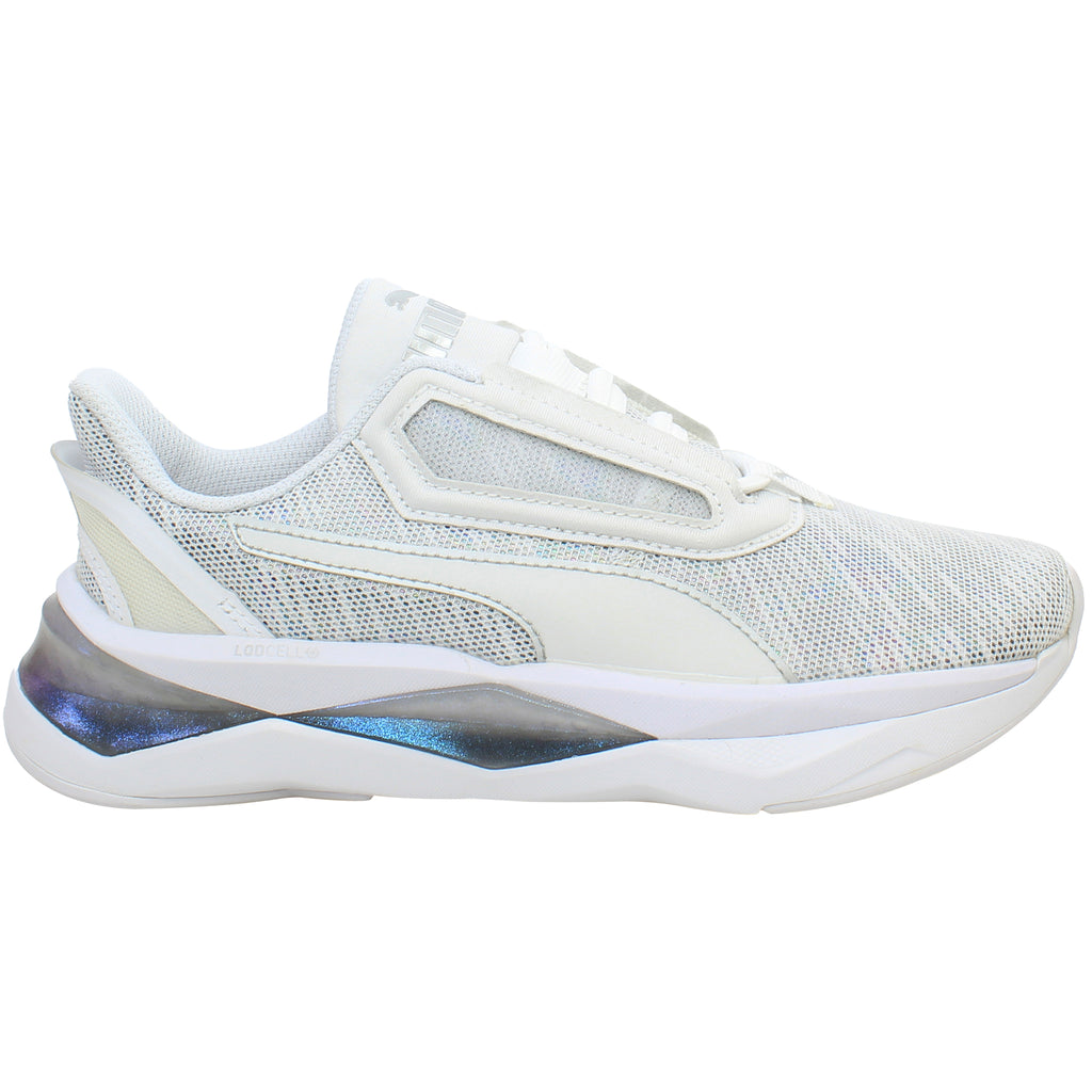 Puma LQD Cell Shatter XT Luster Womens Grey Trainers