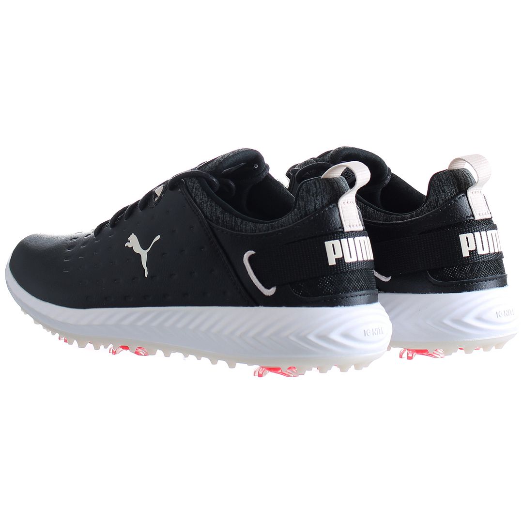 Puma Ignite Blaze Pro Womens Black Golf Shoes